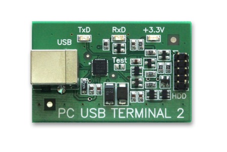 PC-USB-TERMINAL 2 adapter